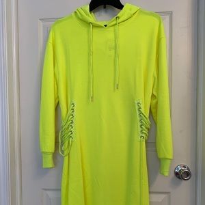 Ashley Stewart Hoodie Dress